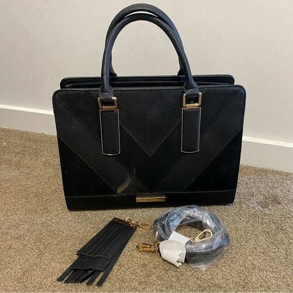 Colette Black Tote Bag - Picture 5 of 5